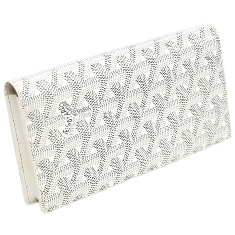 goyard portefeuille st lambert pm|Portefeuille Saint.